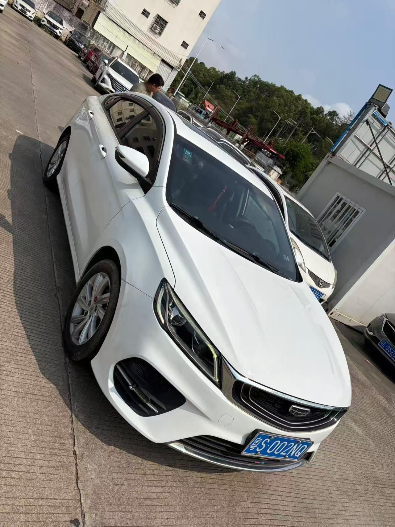 GEELY Binray 2020 car image #5