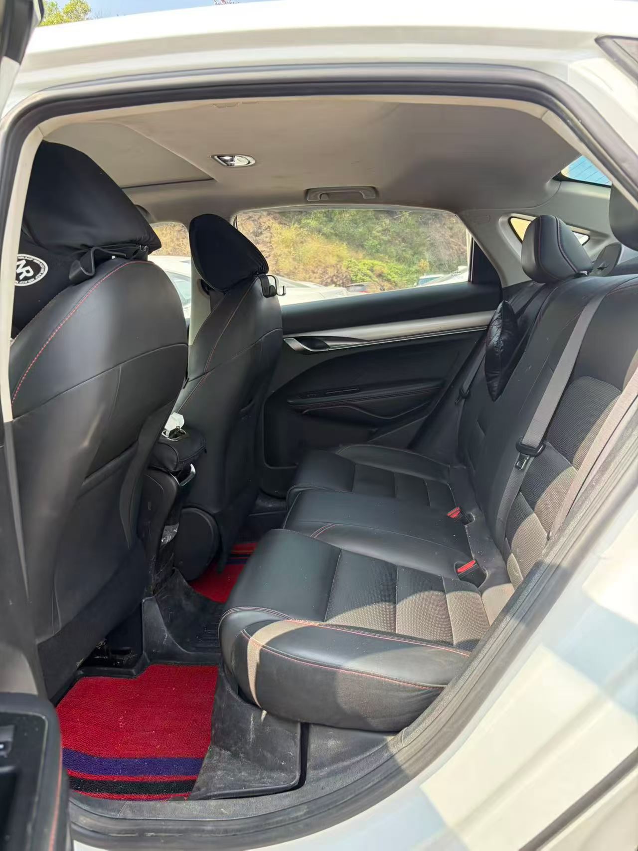 GEELY Binray 2020 car image #2