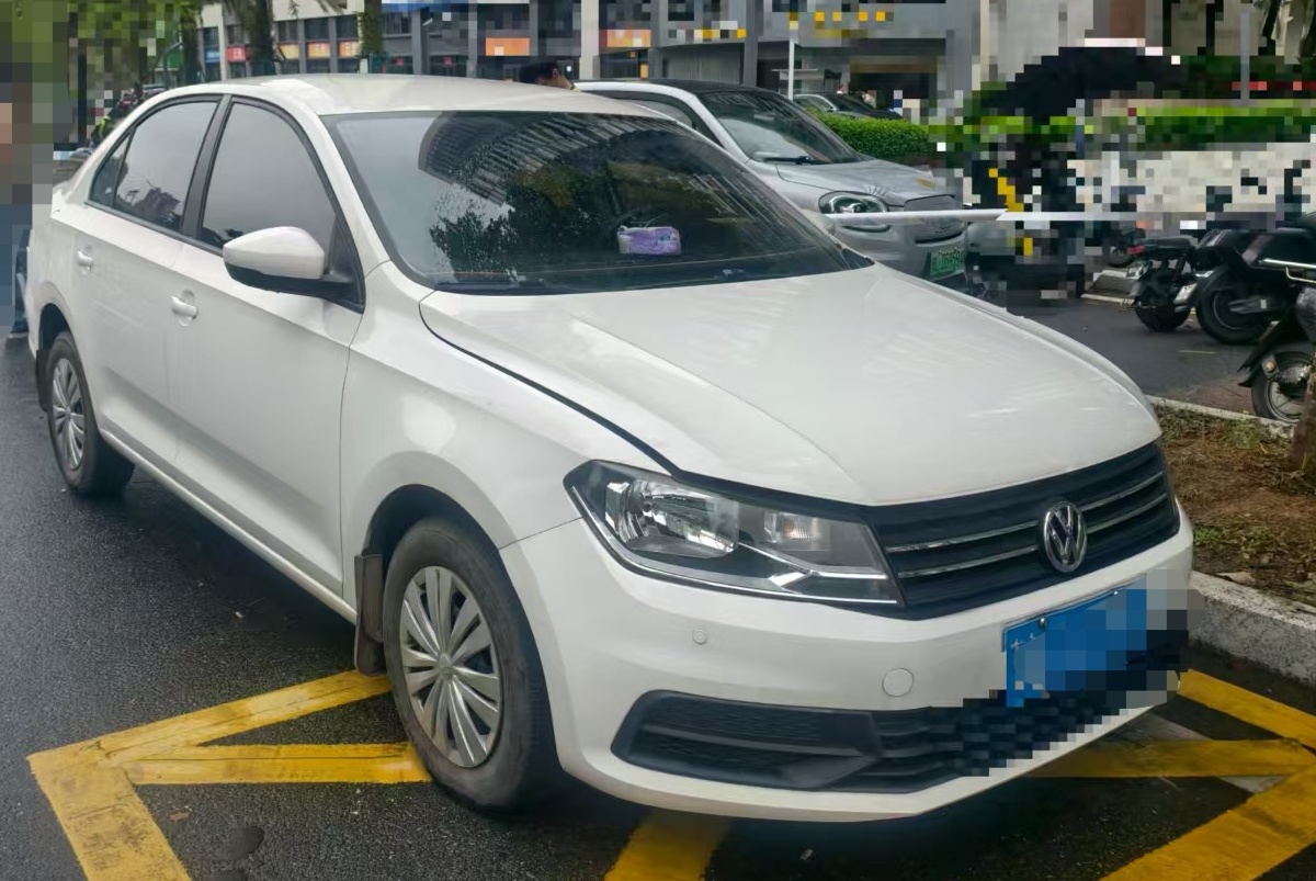 Volkswagen Santana 2019 immagine di auto #2