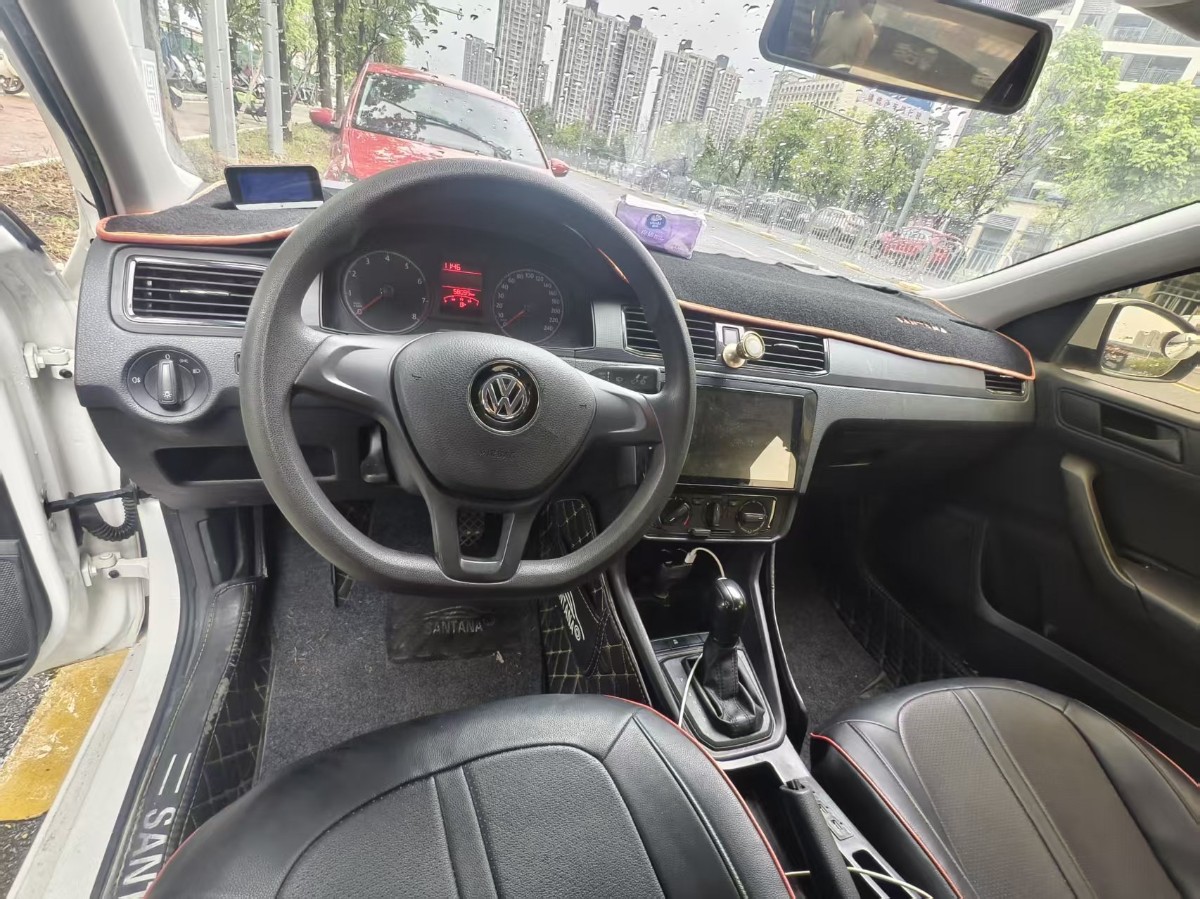 Volkswagen Santana 2019 immagine di auto #3