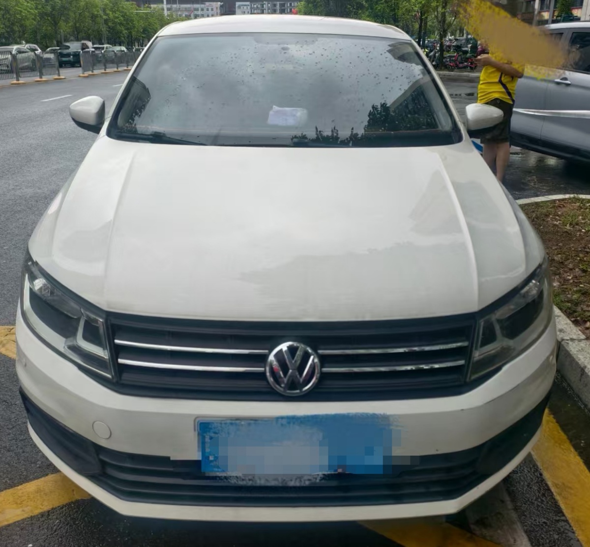 Volkswagen Santana 2019 immagine di auto 