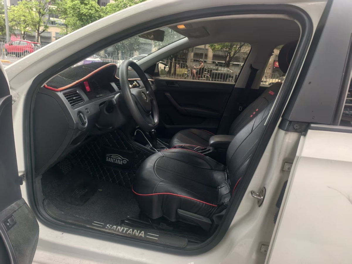 Volkswagen Santana 2019 immagine di auto #4