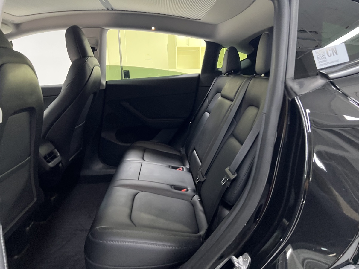 Tesla Model Y 2022 #7 Tesla Model Y 2022 car image #7