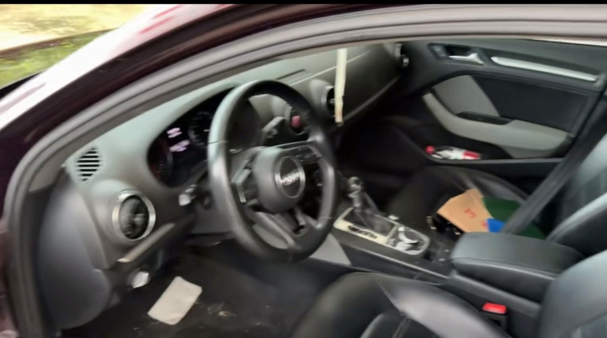 Audi A3 2018 #2 Audi A3 2018 car image #2