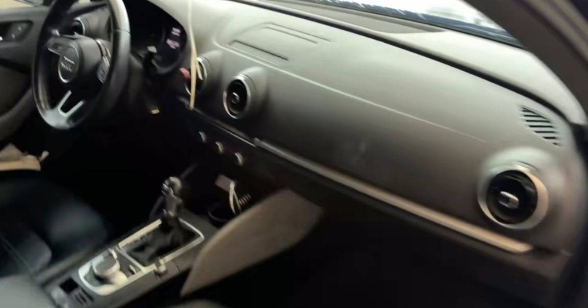 Audi A3 2018 #4 Audi A3 2018 car image #4