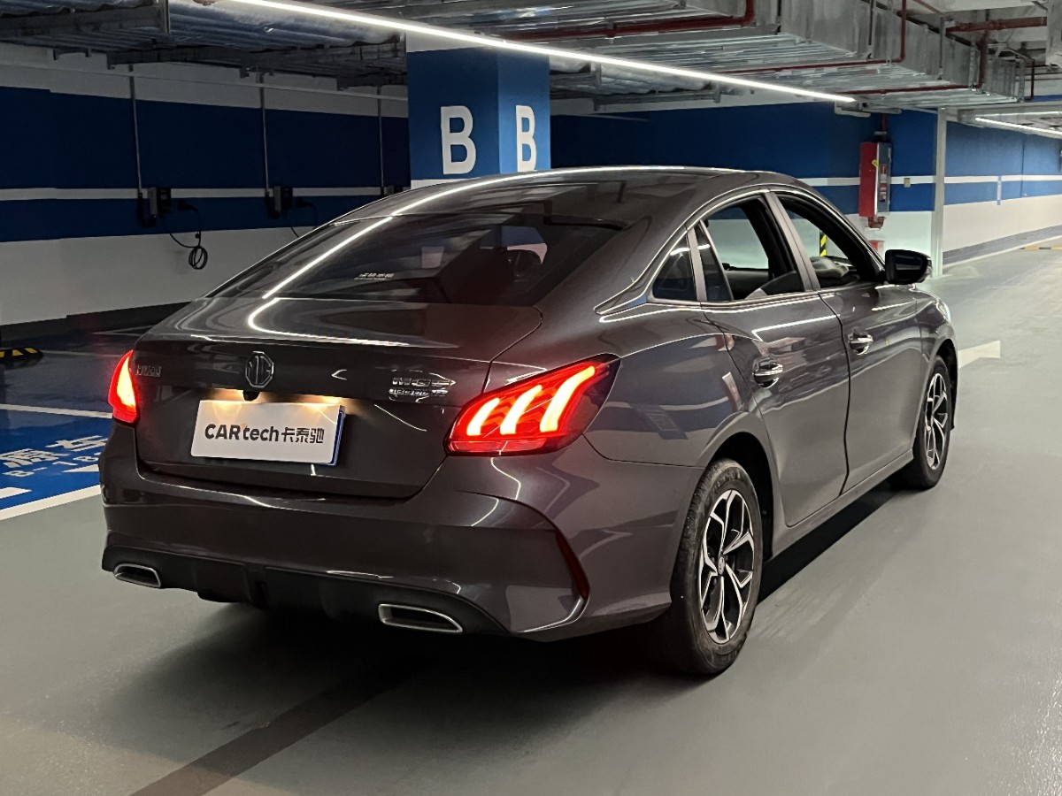 MG 5 2022 car image #7