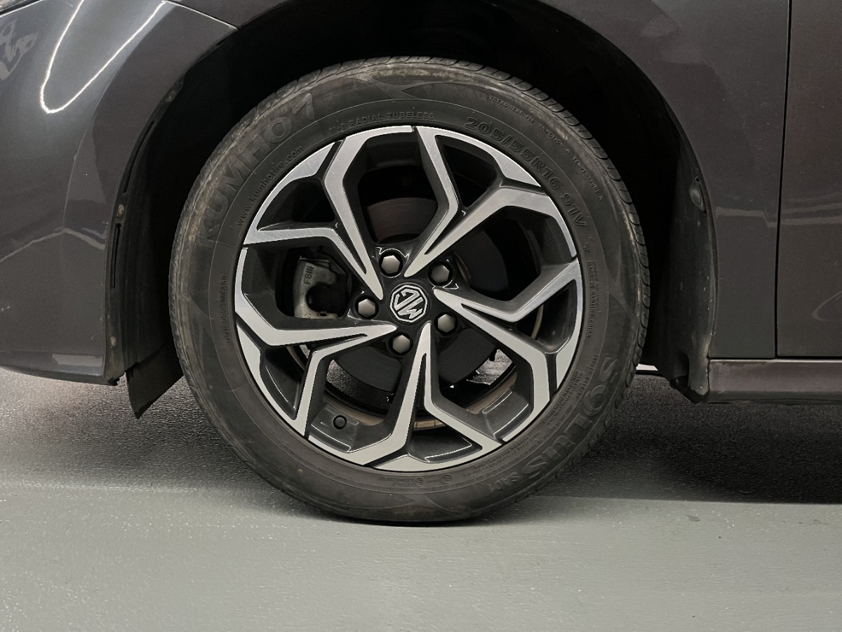 MG 5 2022 car image #10