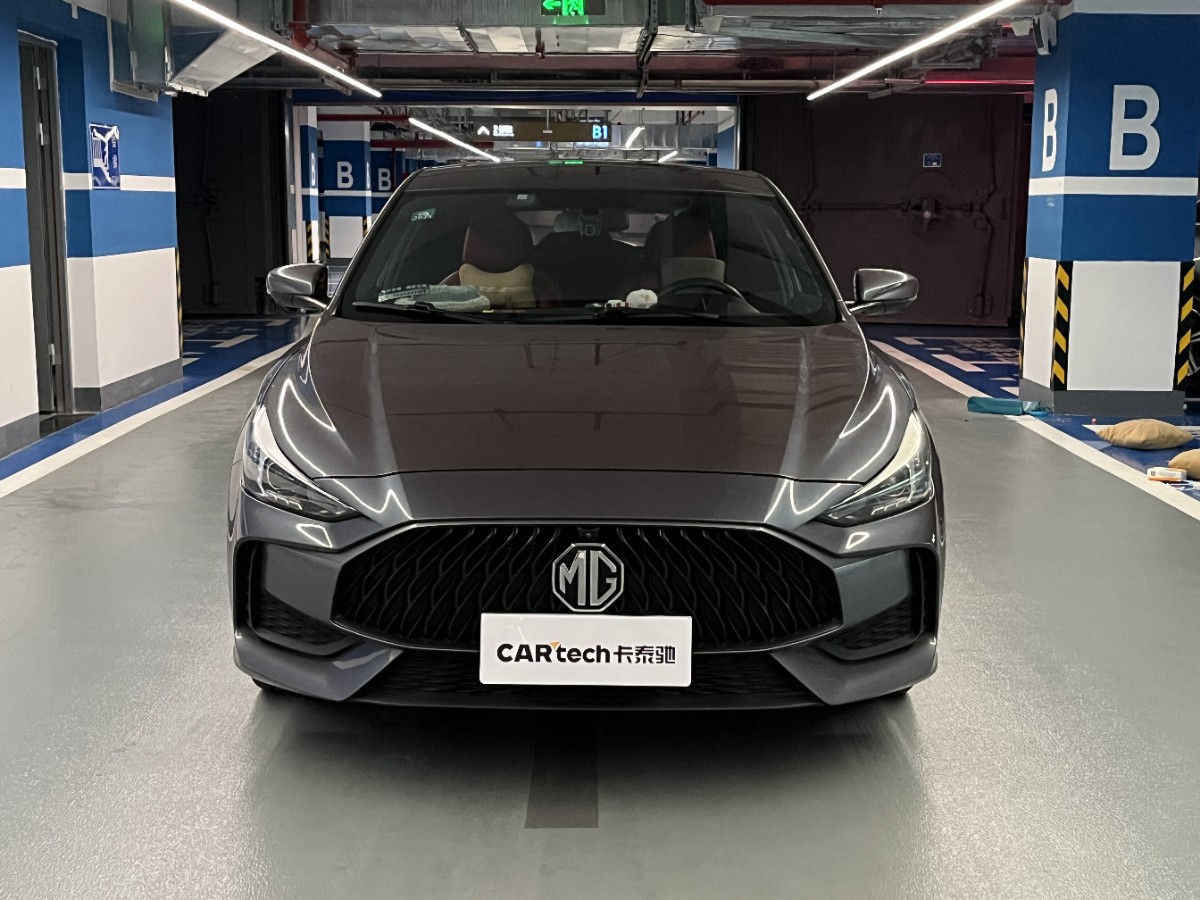 MG 5 2022 car image #2