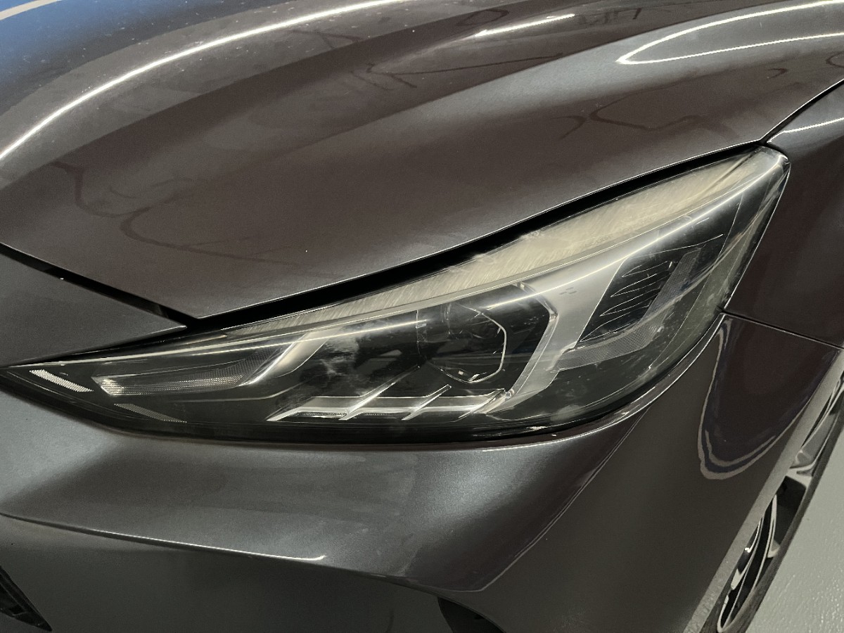 MG 5 2022 car image #11