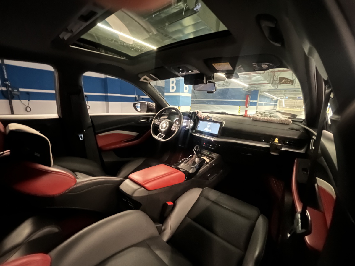 MG 5 2022 car image #14