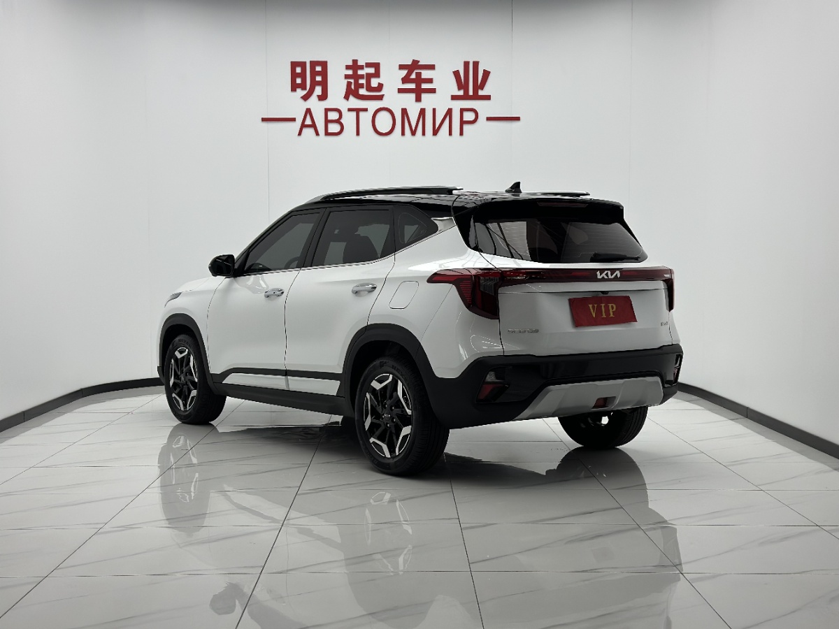 Kia Seltos 2023 car image #7