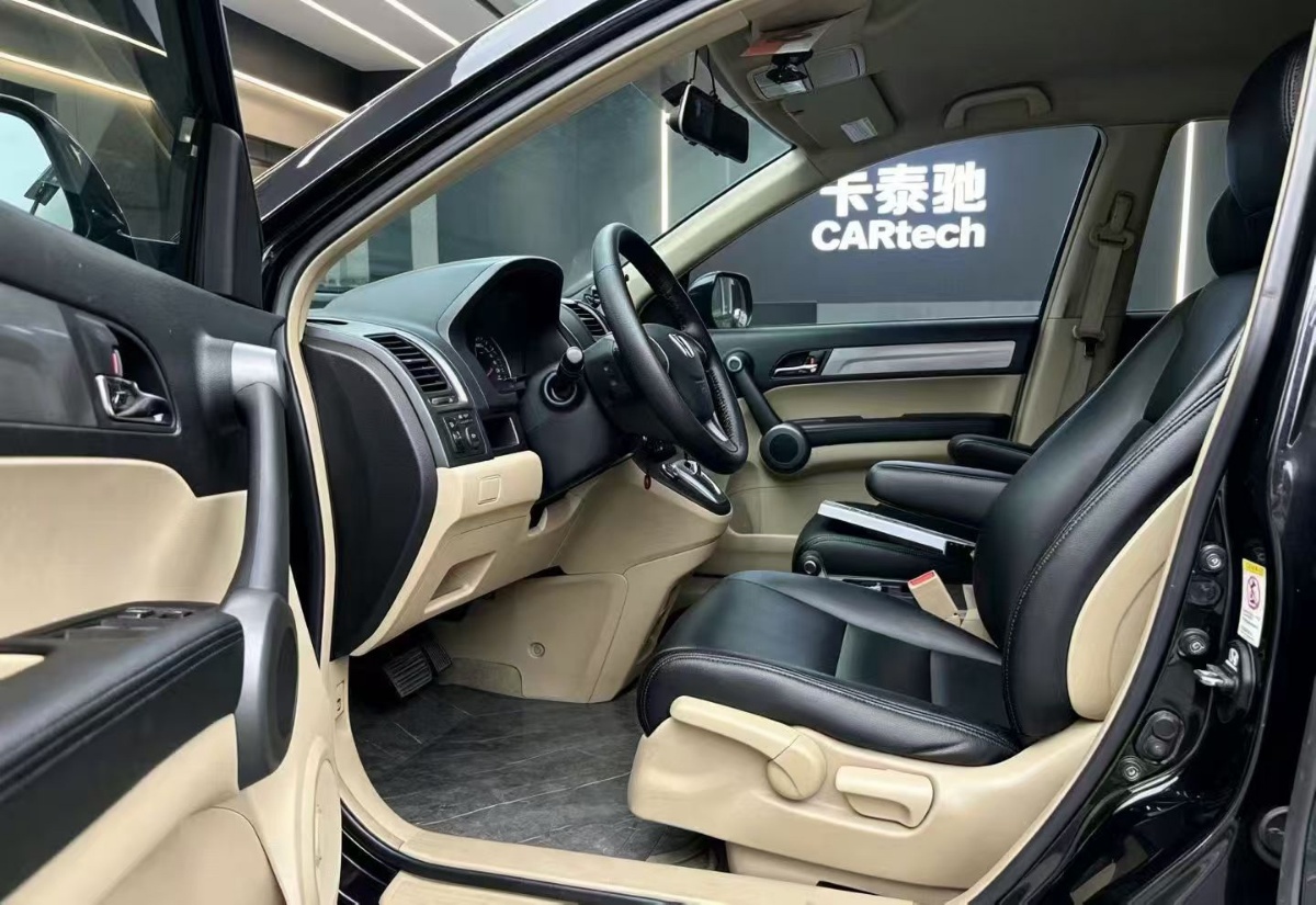 Honda CR-V 2011 car image #6