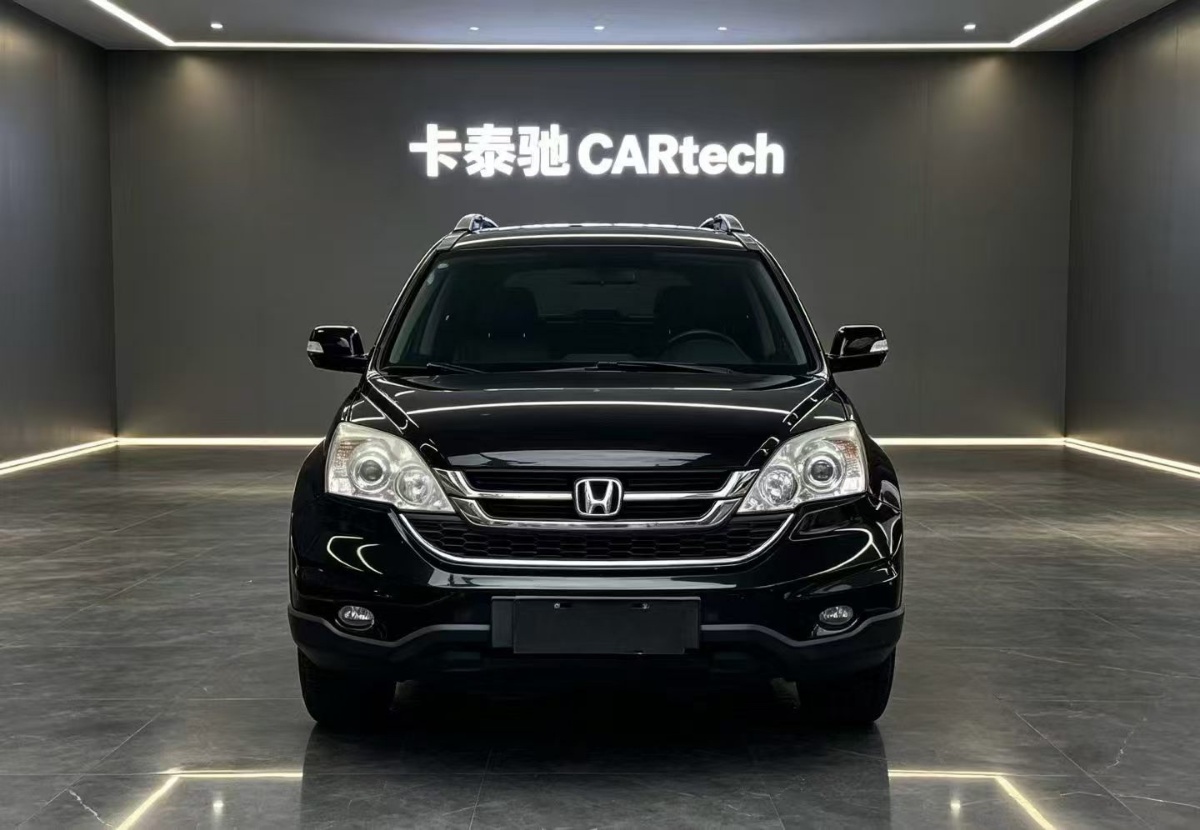 Honda CR-V 2011 car image #2