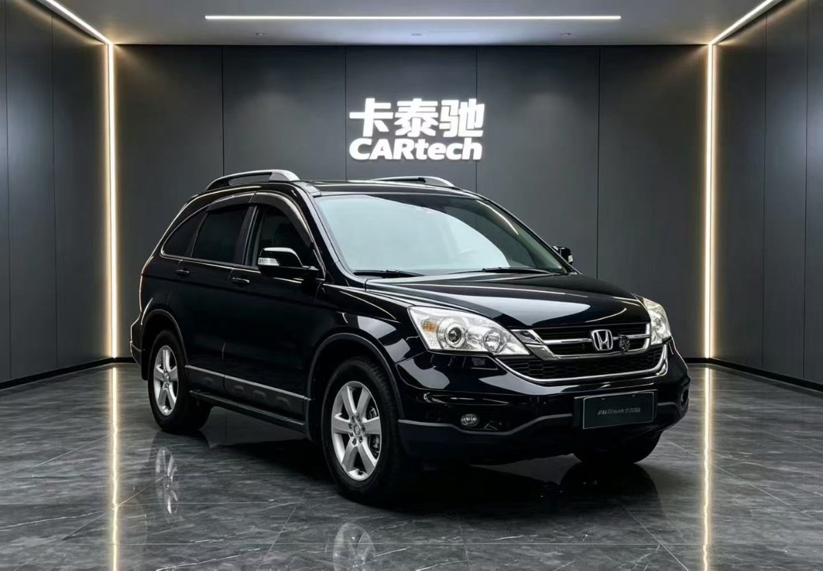 Honda CR-V 2011 car image #3