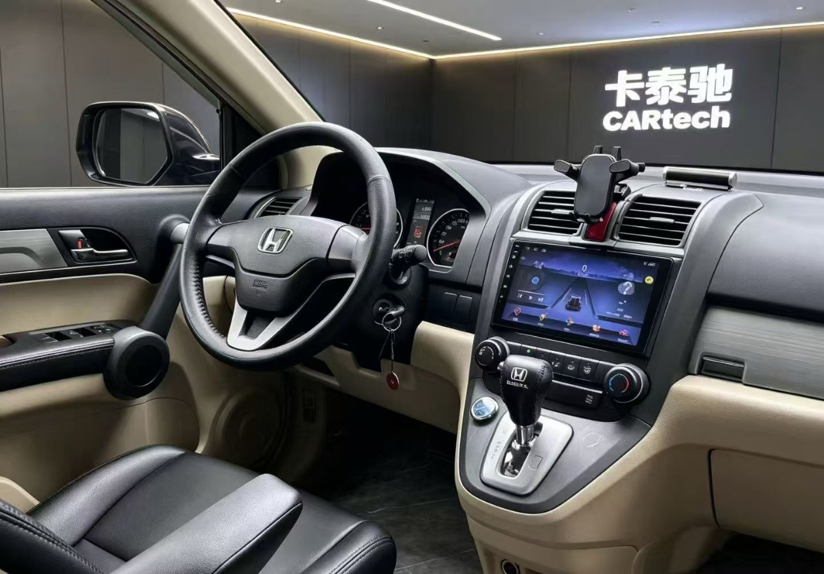 Honda CR-V 2011 car image #4
