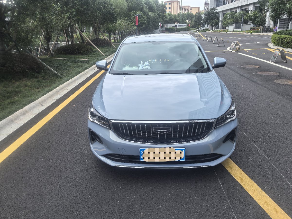 GEELY Emgrand 2024 GEELY Emgrand 2024 car image