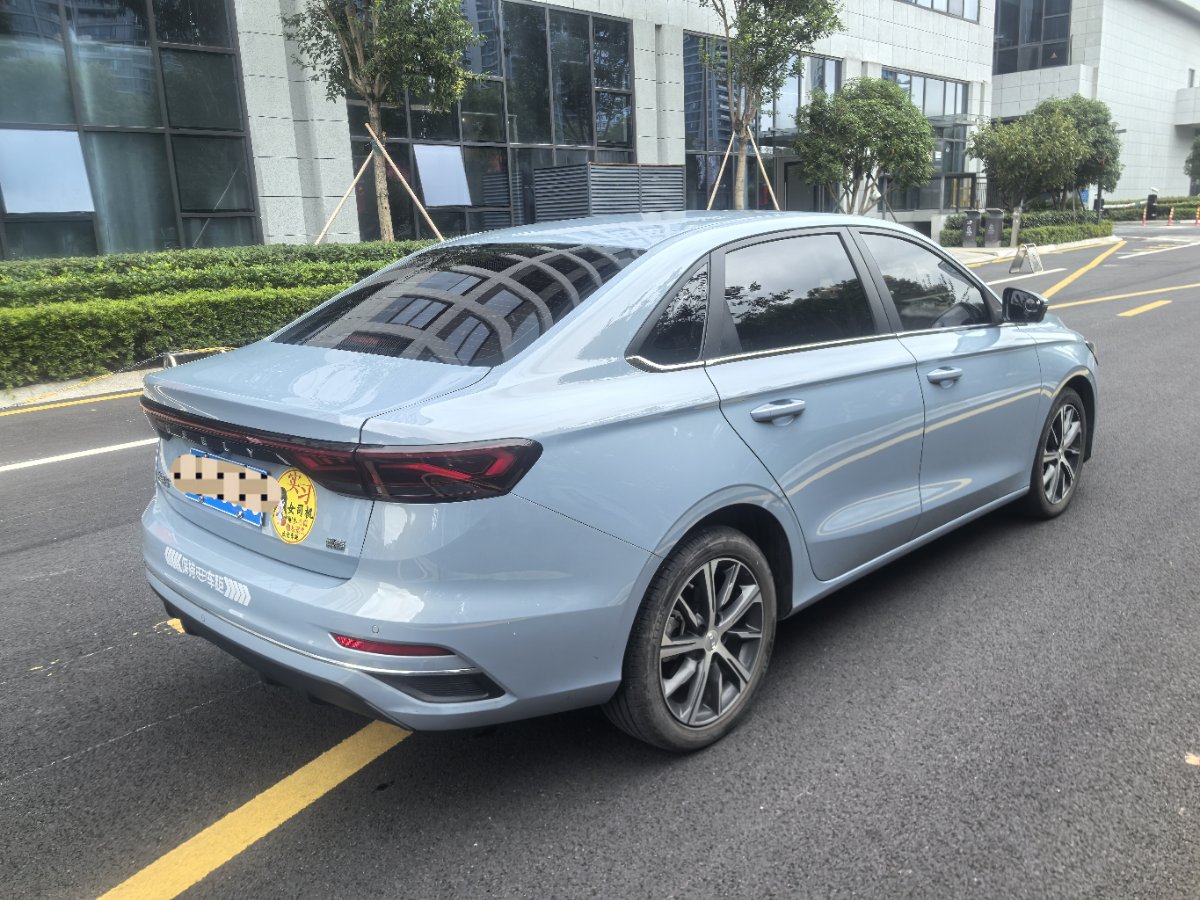 GEELY Emgrand 2024 #9 GEELY Emgrand 2024 car image #9
