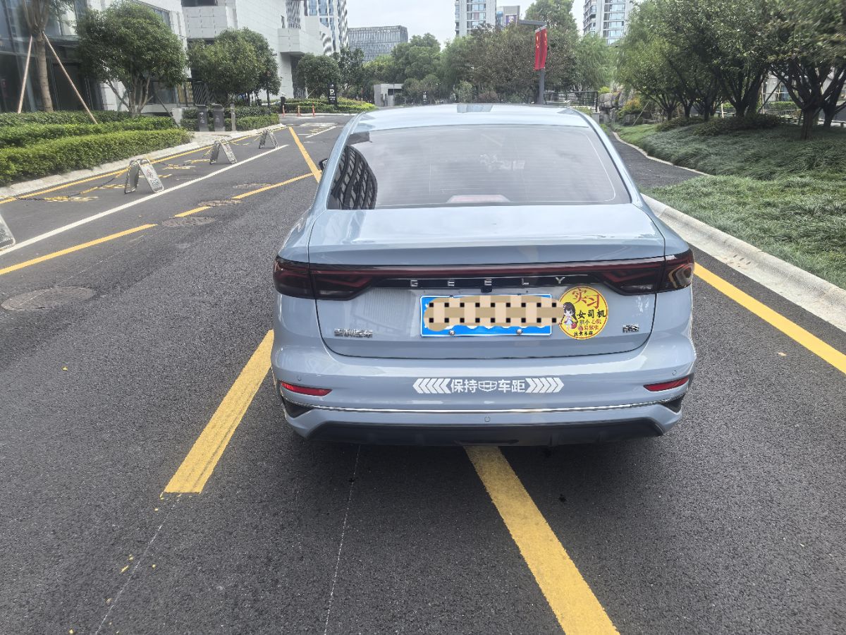 GEELY Emgrand 2024 #7 GEELY Emgrand 2024 car image #7