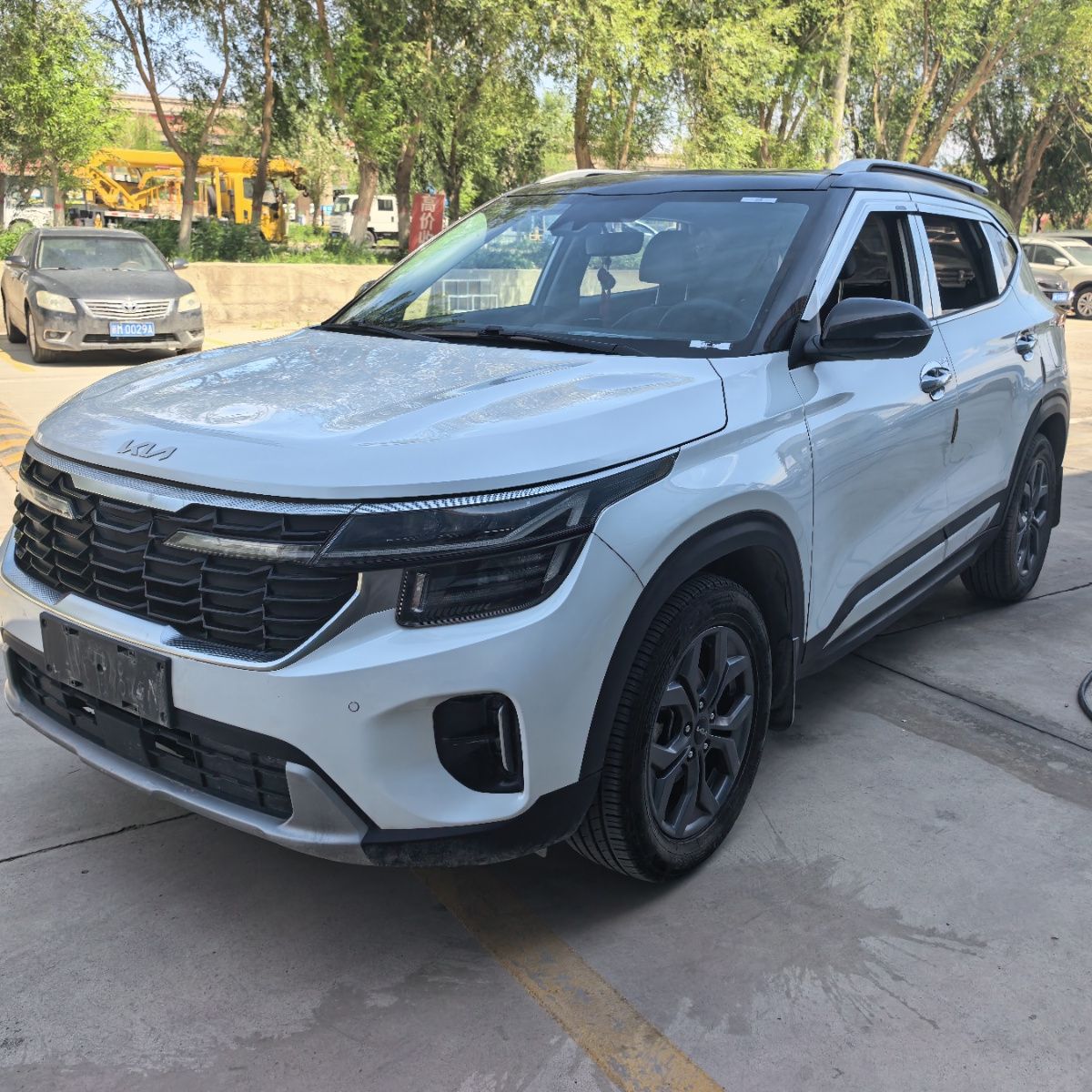 Kia Seltos 1969 car image 