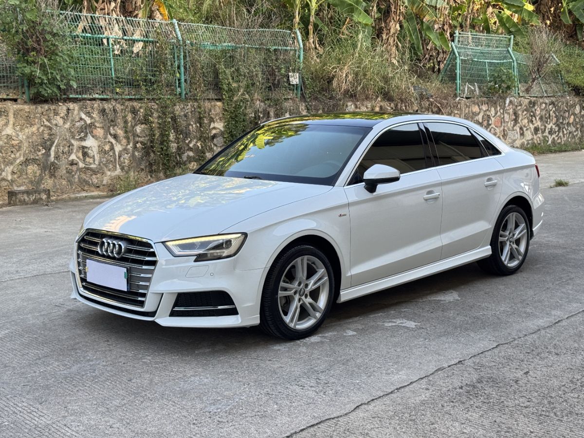 Audi A3 2020 Audi A3 2020 car image