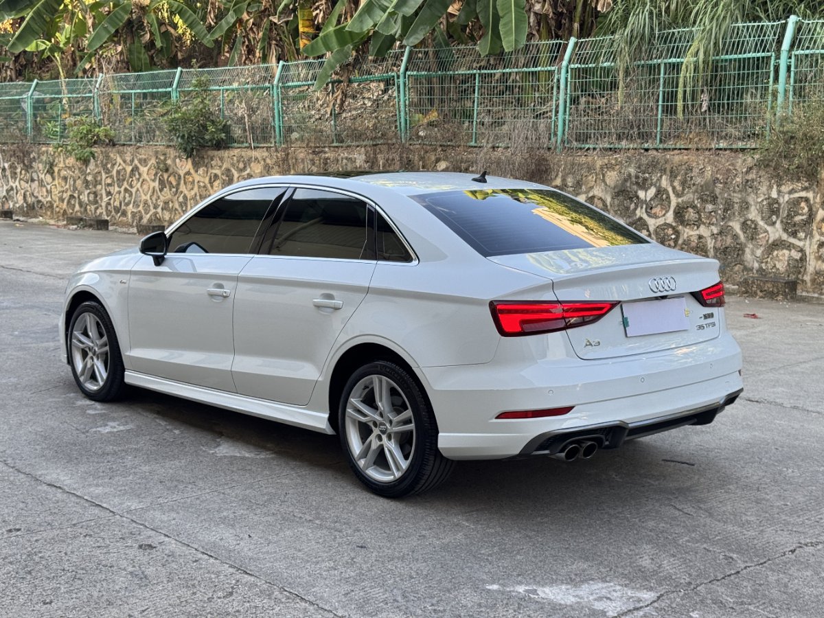 Audi A3 2020 #8 Audi A3 2020 car image #8