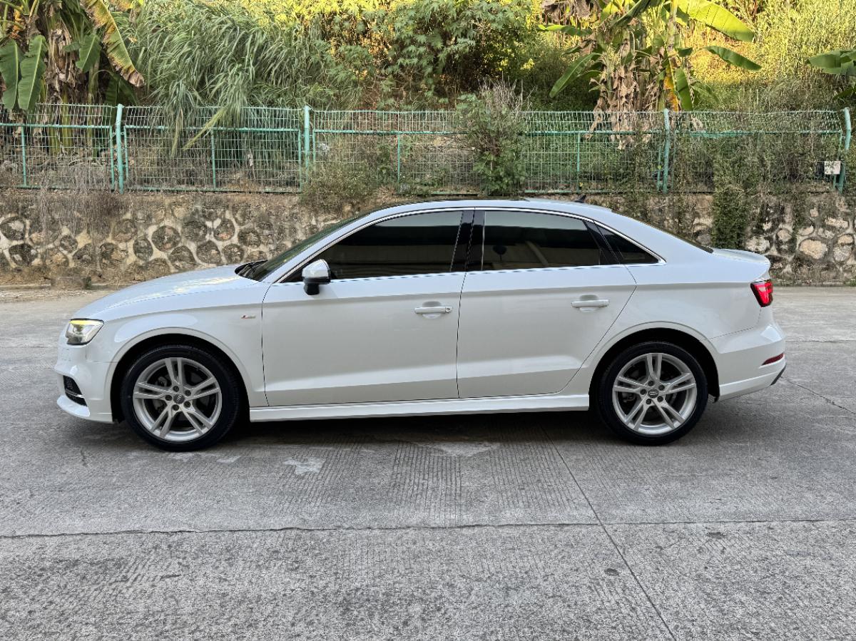 Audi A3 2020 #7 Audi A3 2020 car image #7