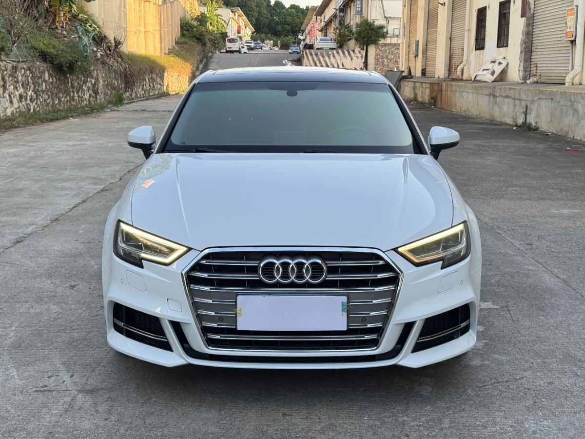 Audi A3 2020 #2 Audi A3 2020 car image #2