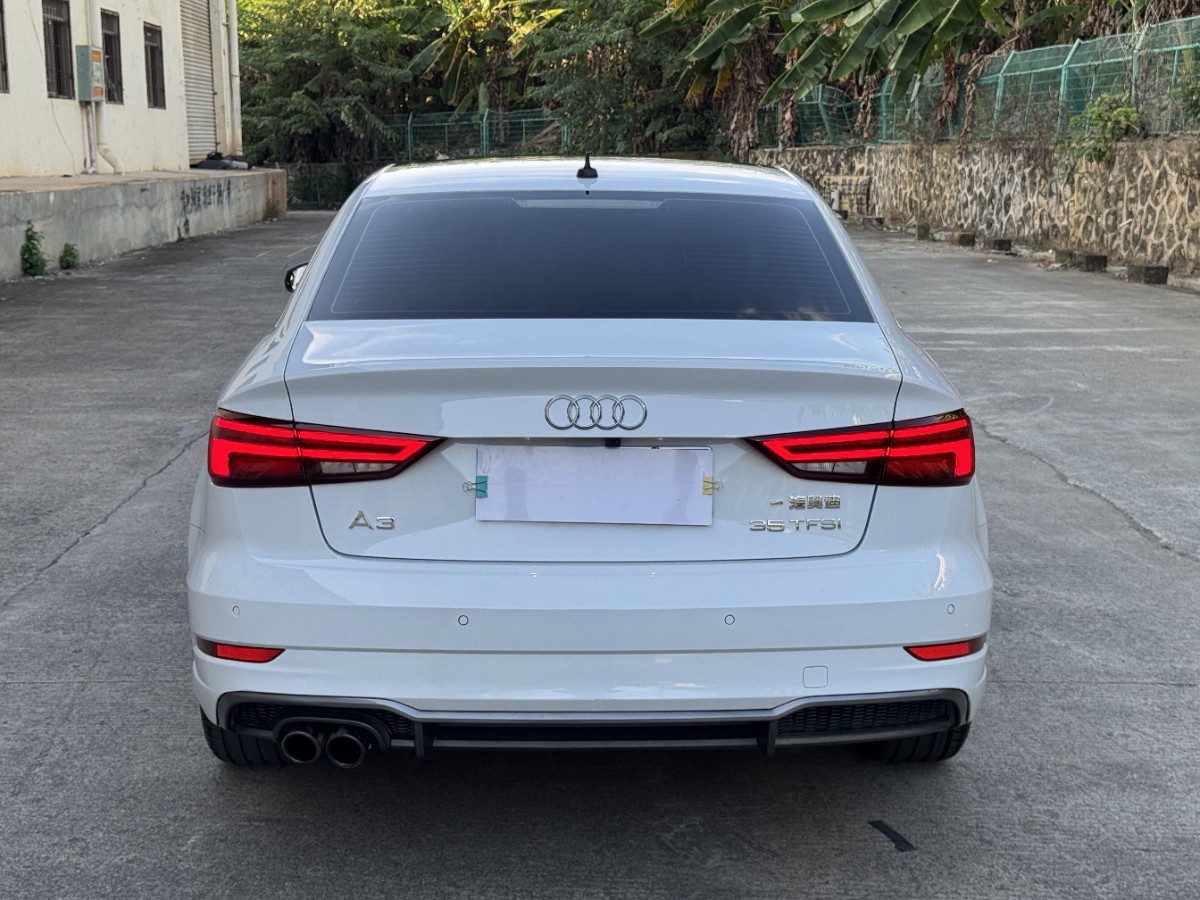 Audi A3 2020 #9 Audi A3 2020 car image #9