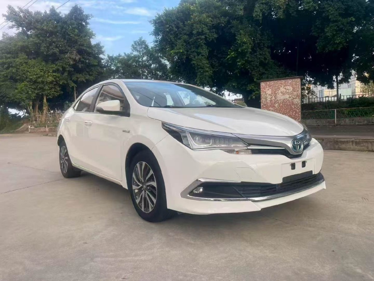Toyota Corolla 2018 #3 Toyota Corolla 2018 car image #3