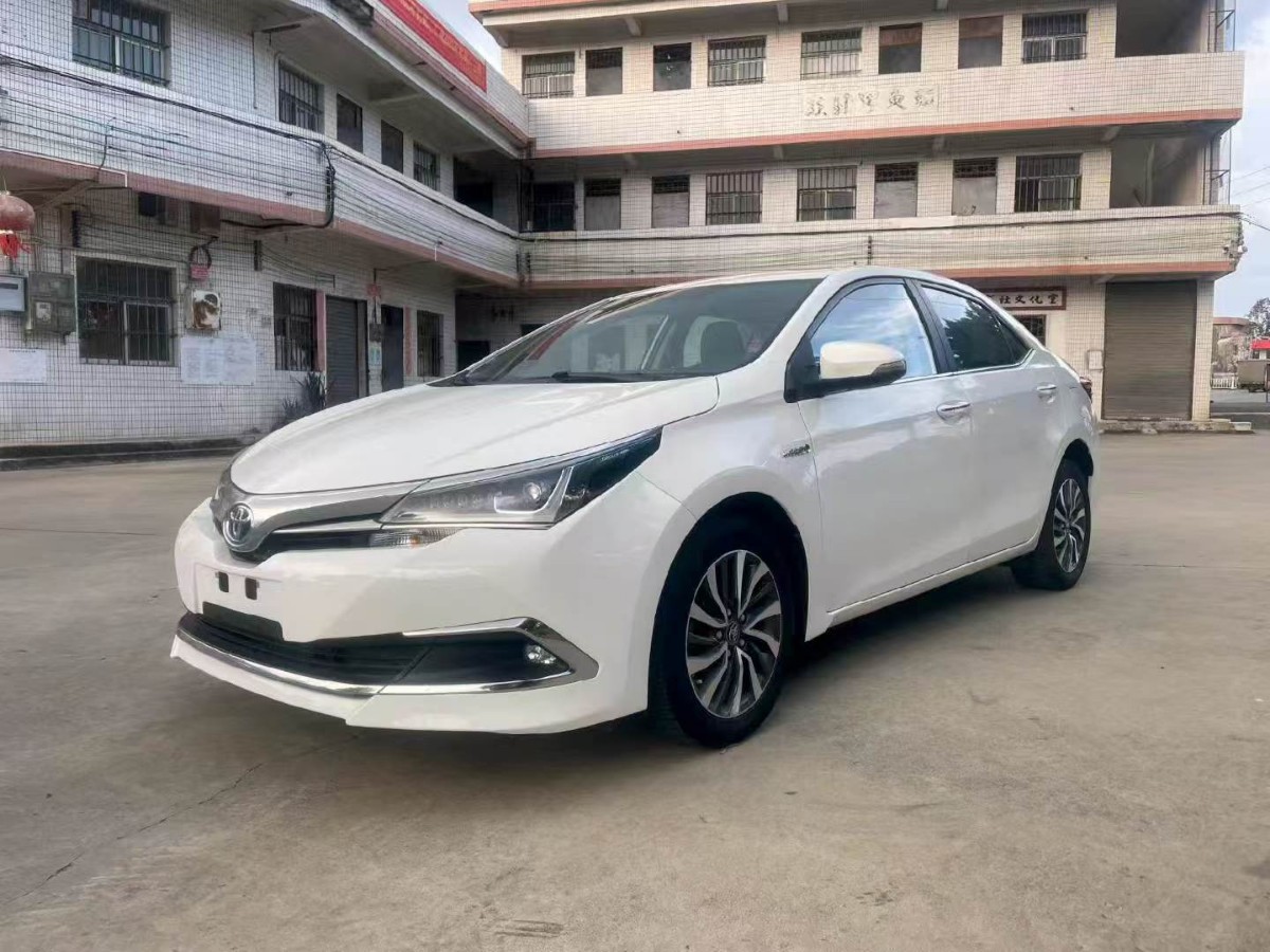 Toyota Corolla 2018 #2 Toyota Corolla 2018 car image #2