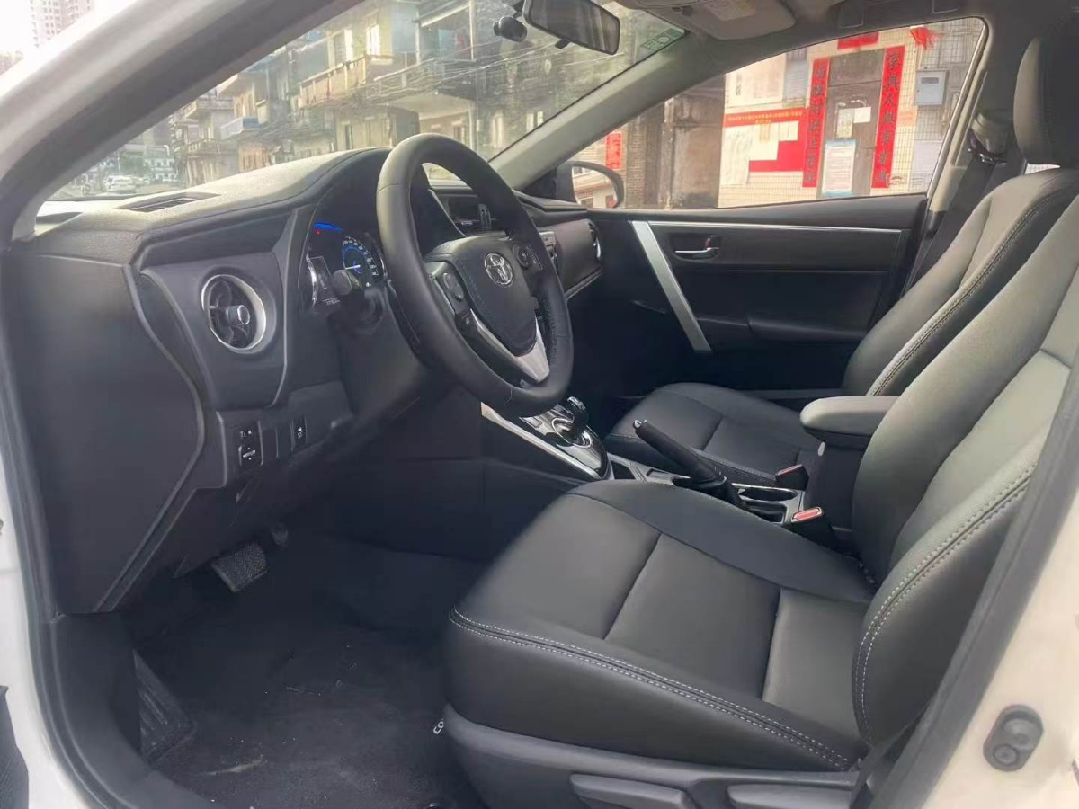 Toyota Corolla 2018 #4 Toyota Corolla 2018 car image #4