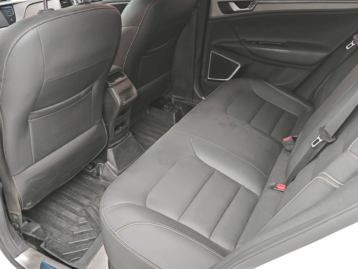 GEELY Emgrand GL 2018 car image #7