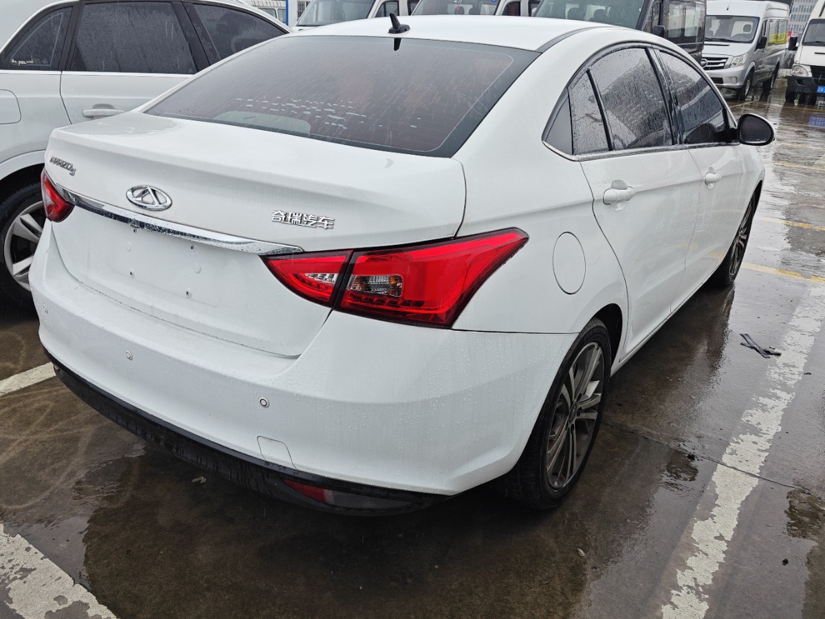 Chery Arrizo 5 2018 #4 Chery Arrizo 5 2018 car image #4