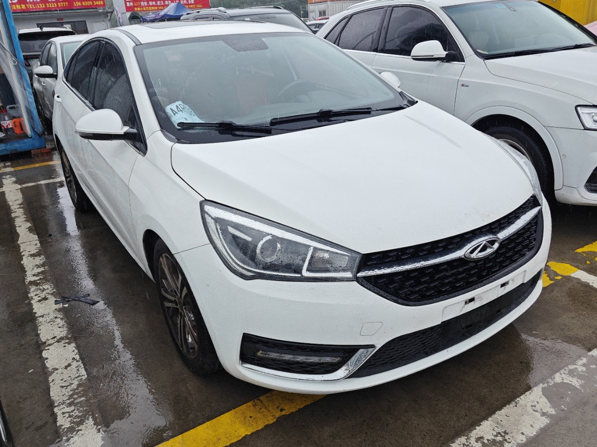 Chery Arrizo 5 2018 #3 Chery Arrizo 5 2018 car image #3