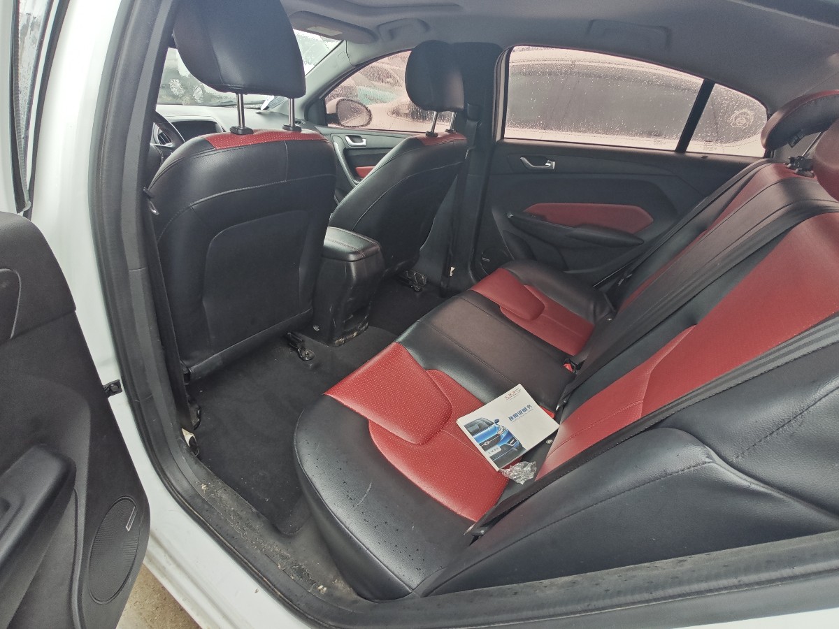 Chery Arrizo 5 2018 #7 Chery Arrizo 5 2018 car image #7