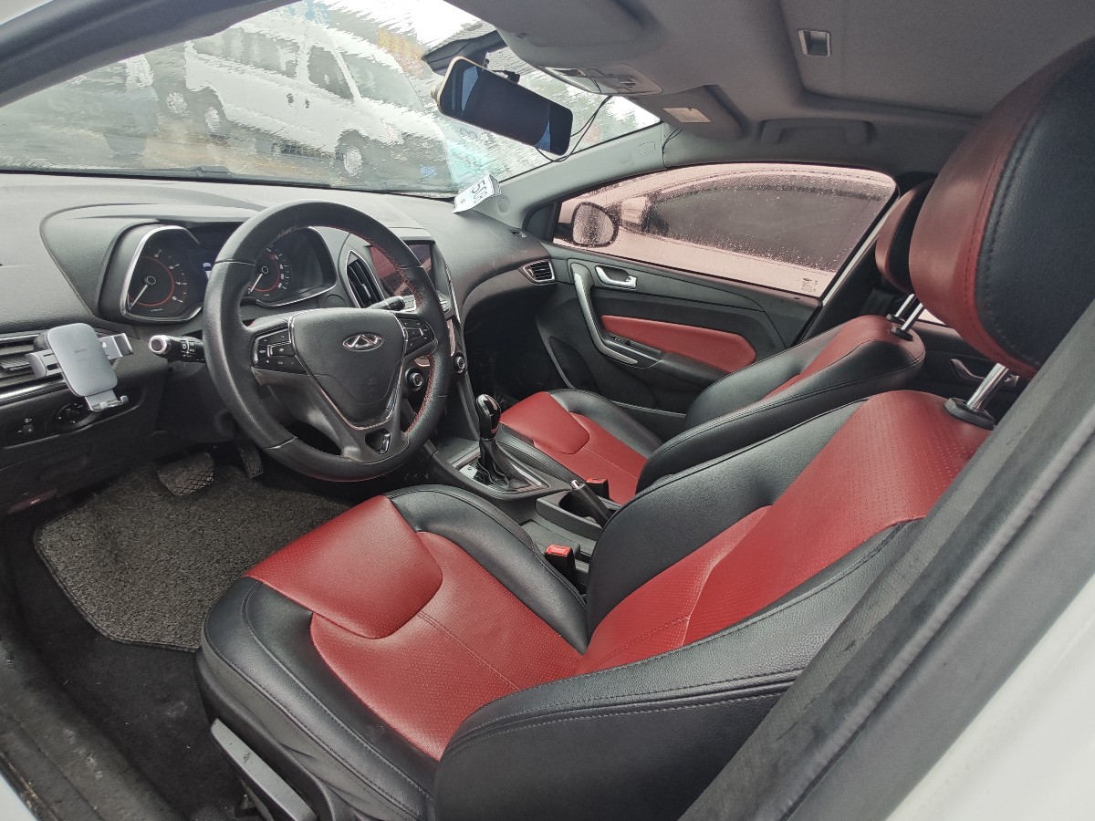 Chery Arrizo 5 2018 #6 Chery Arrizo 5 2018 car image #6