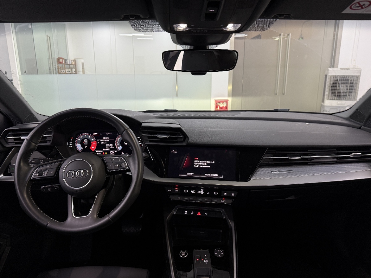 Audi A3 2021 car image #8