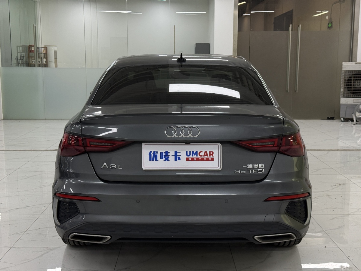 Audi A3 2021 car image #5