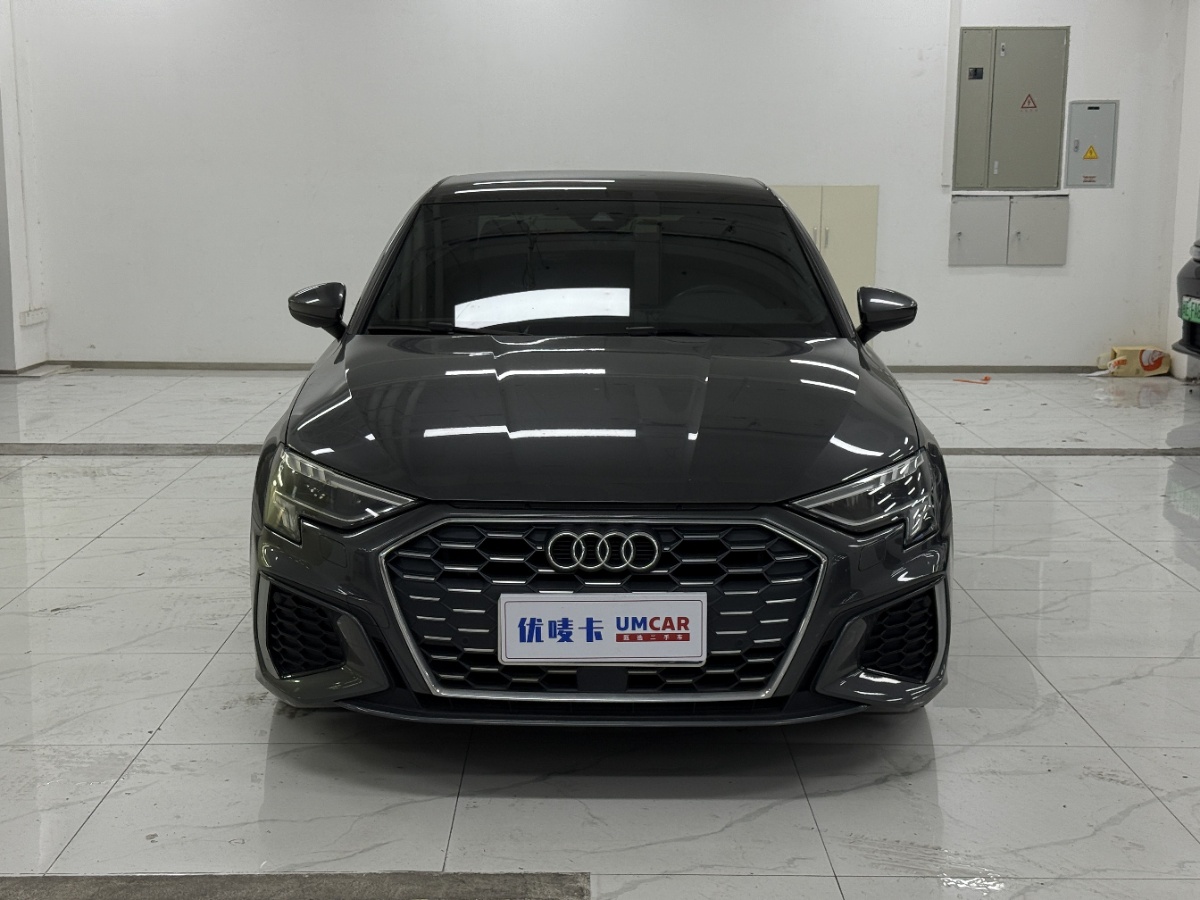 Audi A3 2021 car image #2