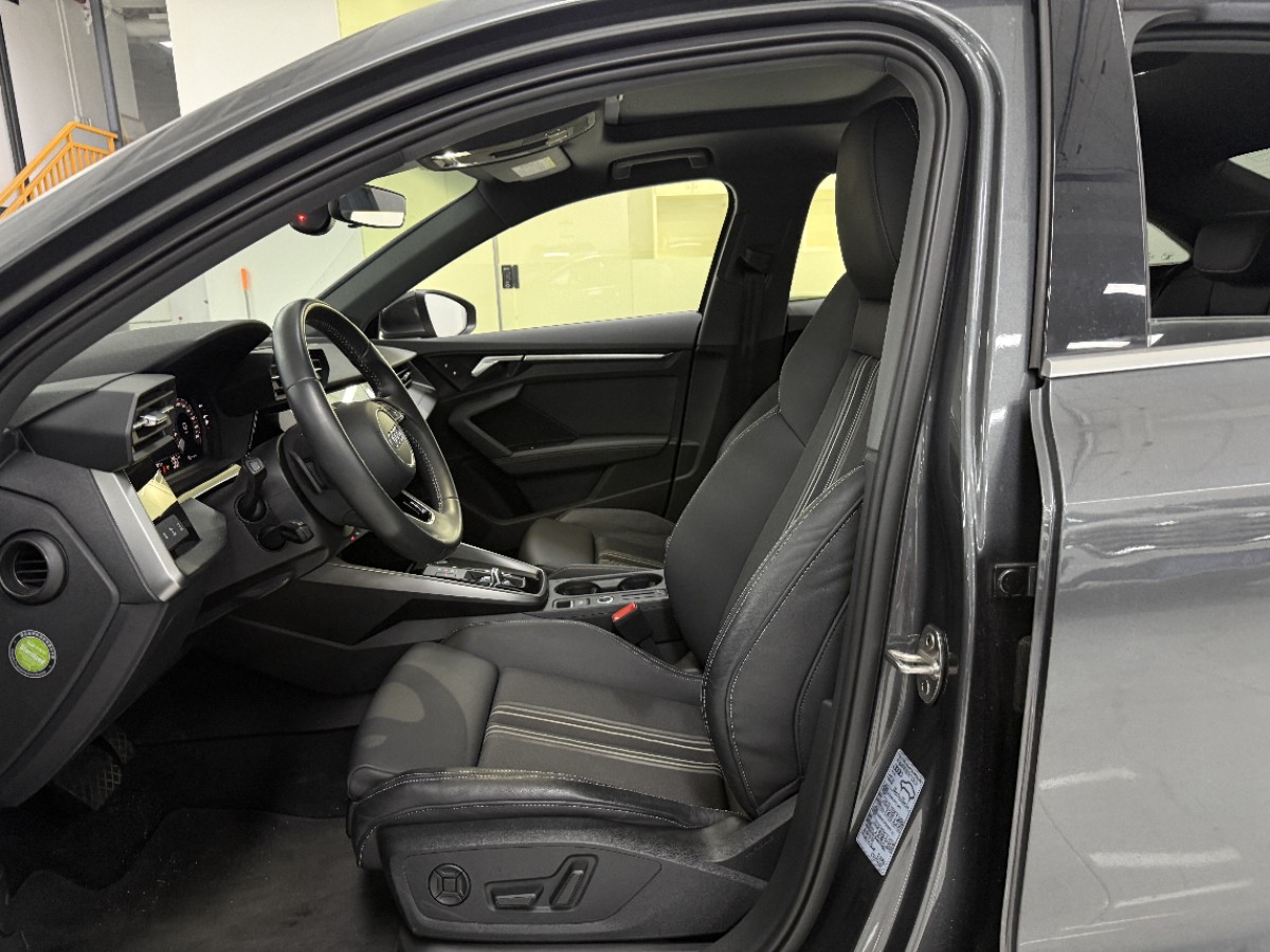 Audi A3 2021 car image #6