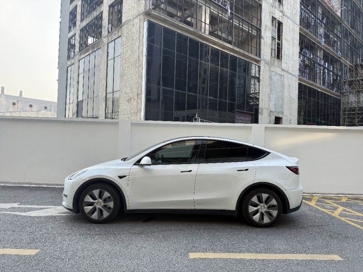 Tesla Model Y 2021 car image #3