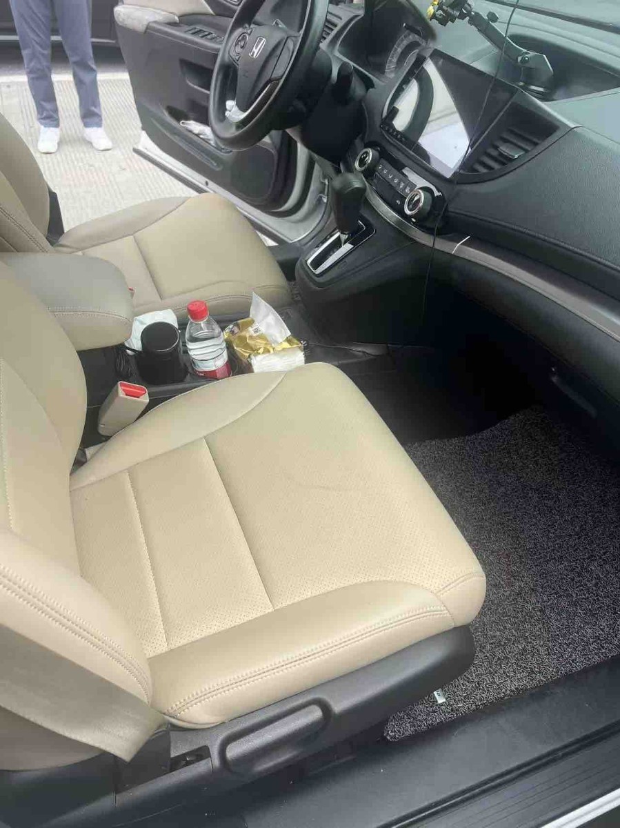 Honda CR-V 2016 #4 Honda CR-V 2016 car image #4
