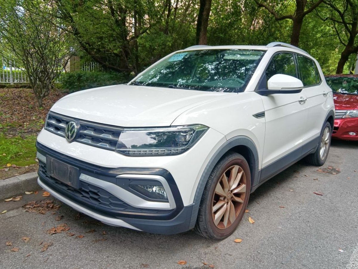Volkswagen T-Cross 2020 car image 