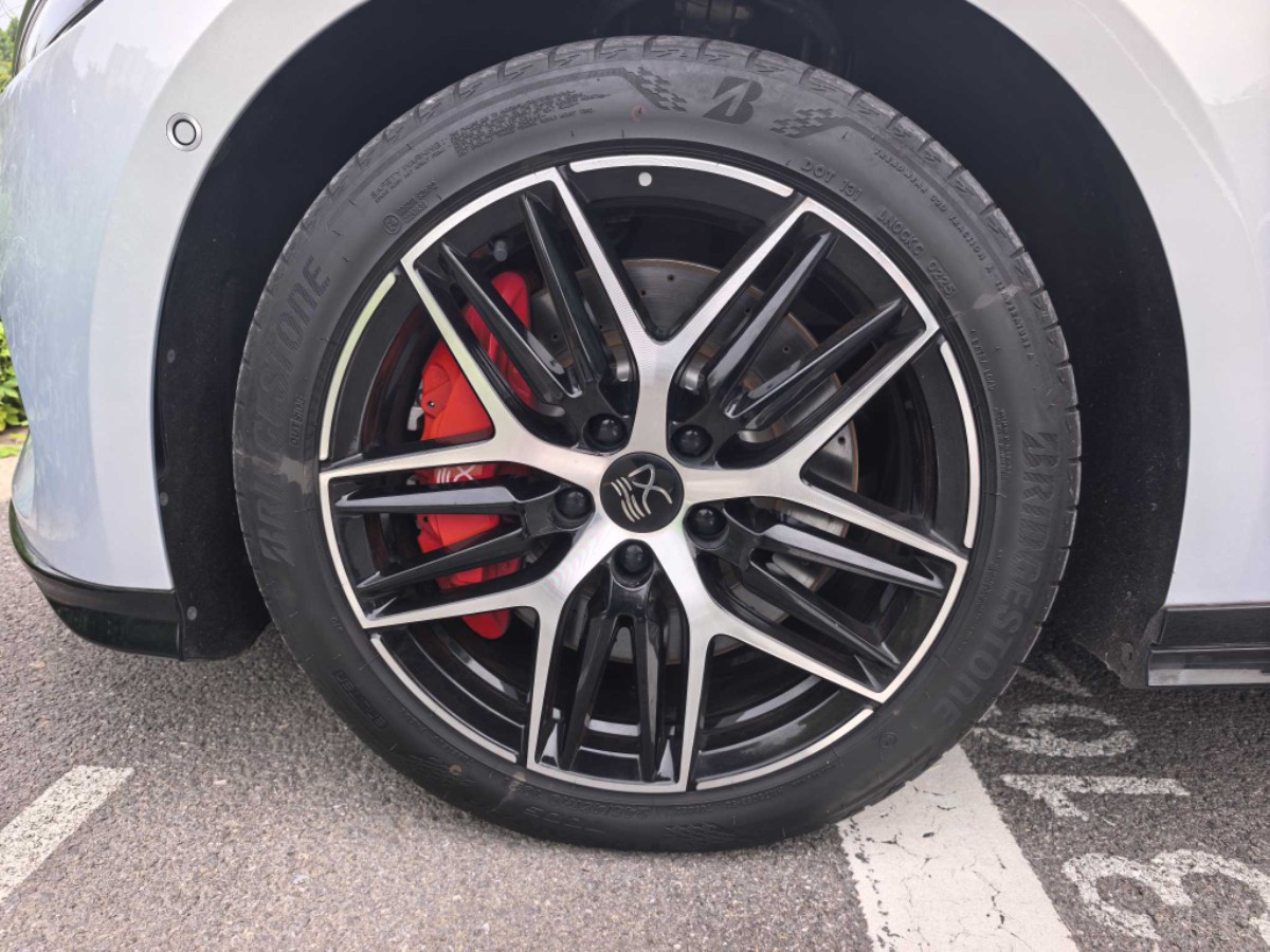 BYD HanL 2025 car image #4