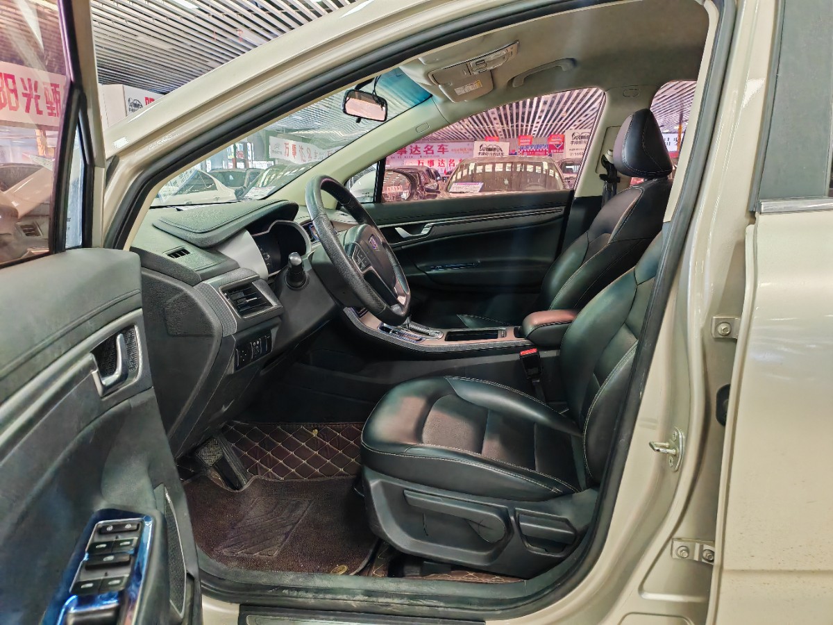 GEELY Emgrand GS 2017 #7 GEELY Emgrand GS 2017 car image #7