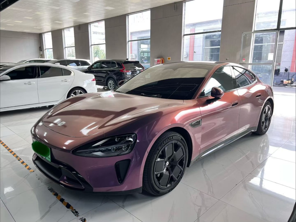MI SU7 2025 car image 