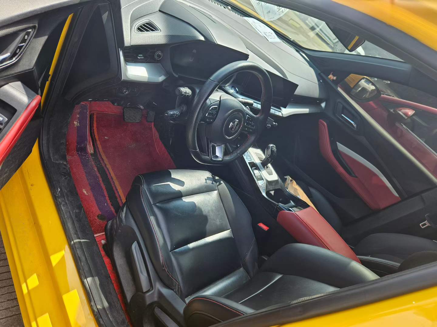 MG 5 2021 car image #3