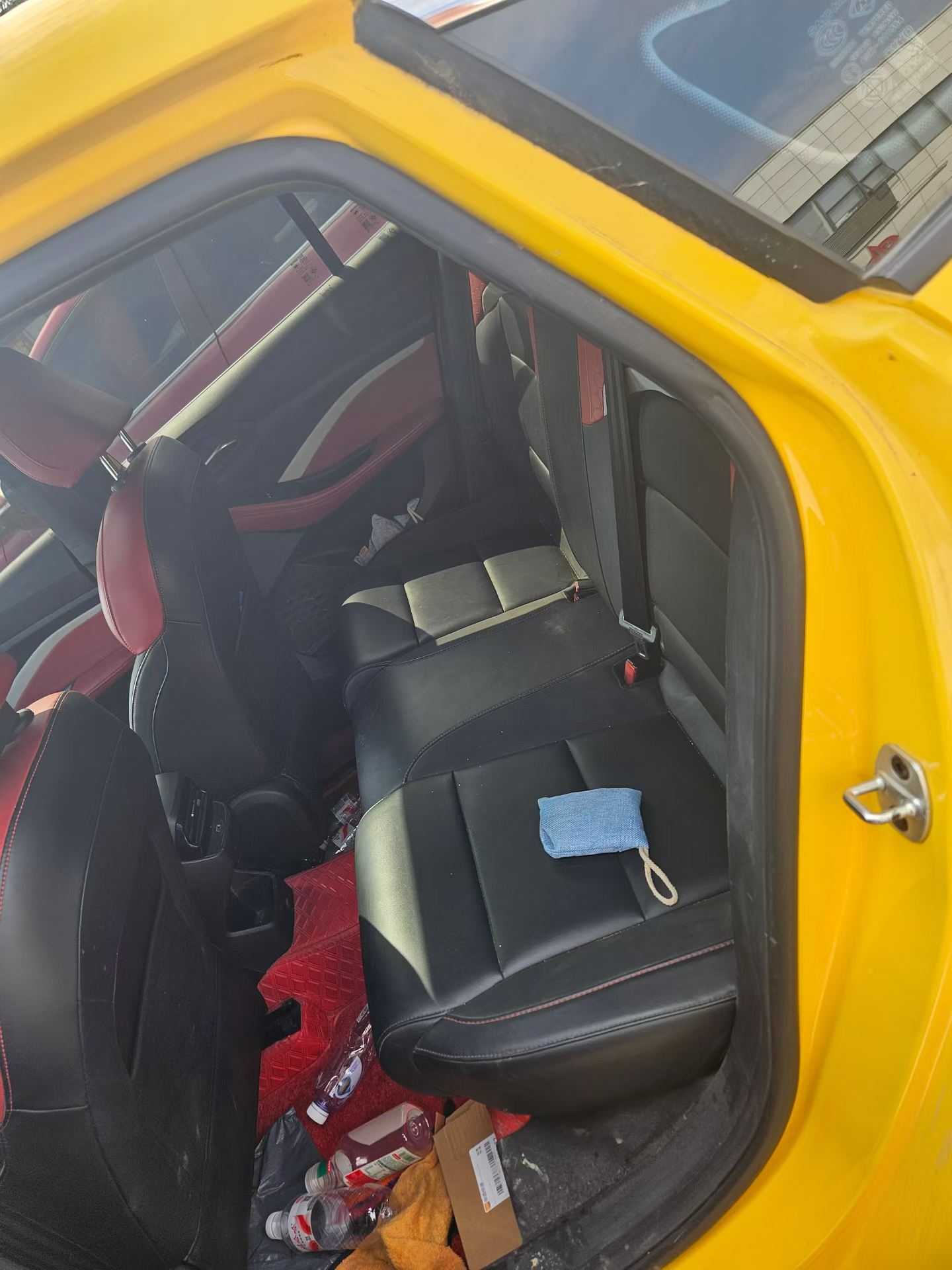 MG 5 2021 car image #4
