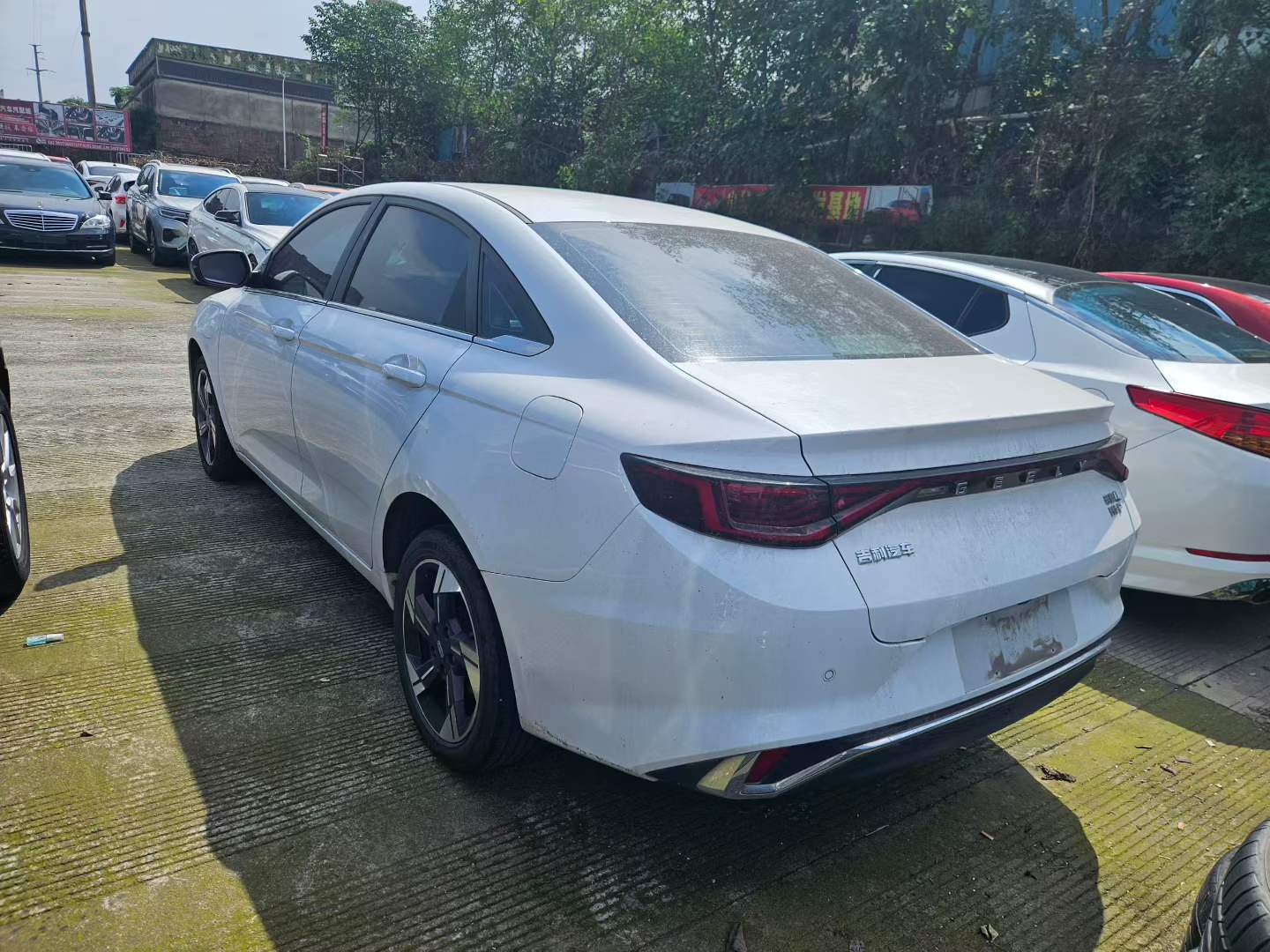 GEELY Emgrand L HiP 2024 car image #2