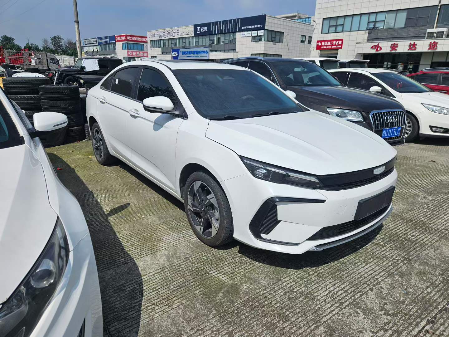 GEELY Emgrand L HiP 2024 car image #3